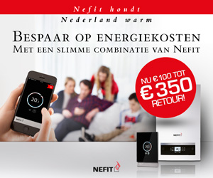 nefit bespaar actie